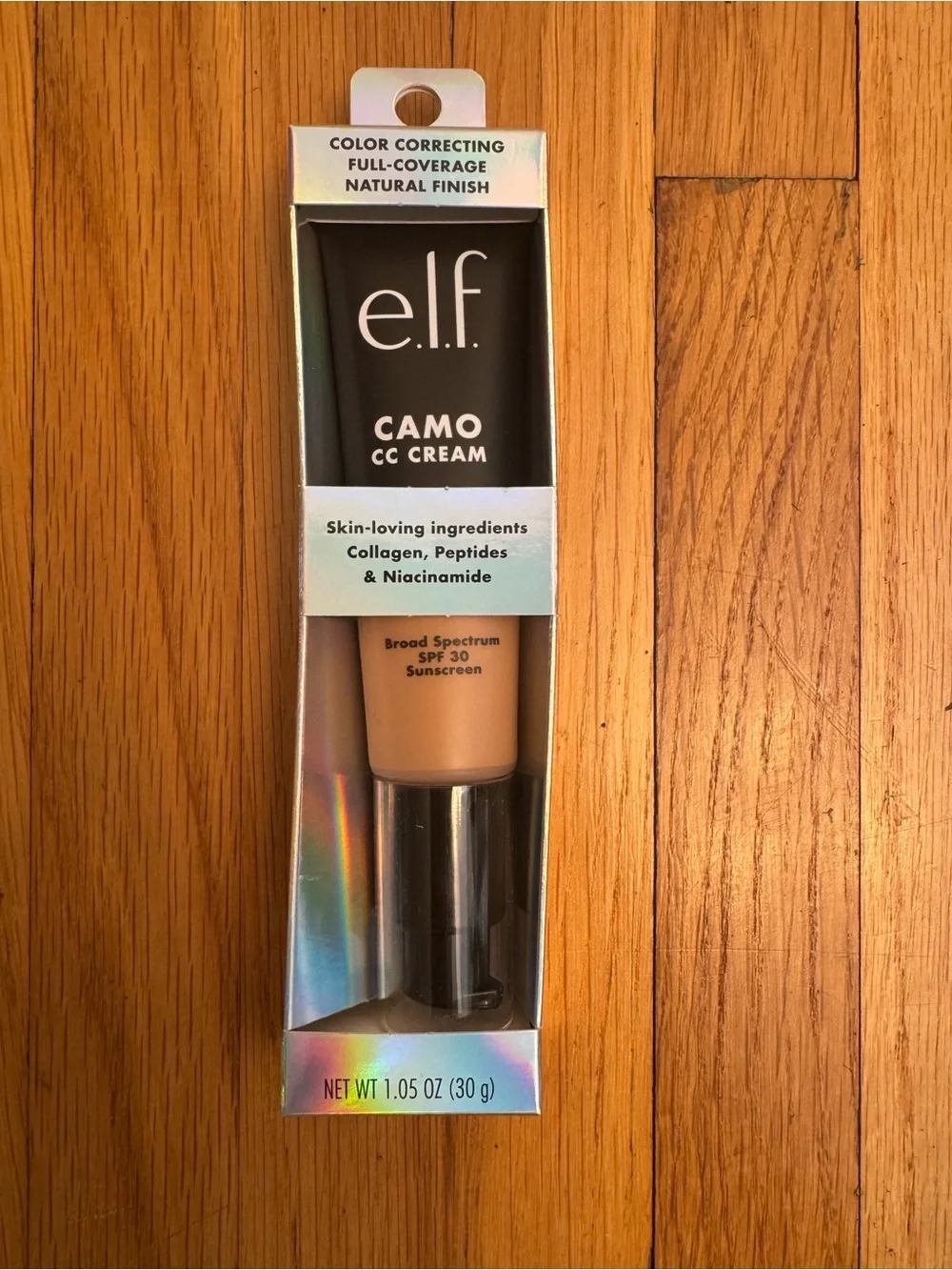 ELF Camo CC Cream - Shade Medium 370 N